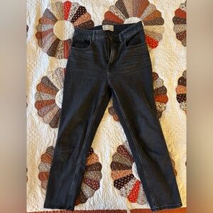 Everlane Curvy Cheeky Jean